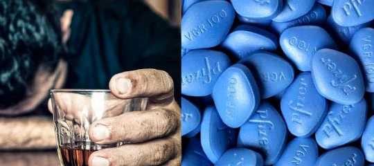 超量服用威而鋼的潛在風險與健康影響